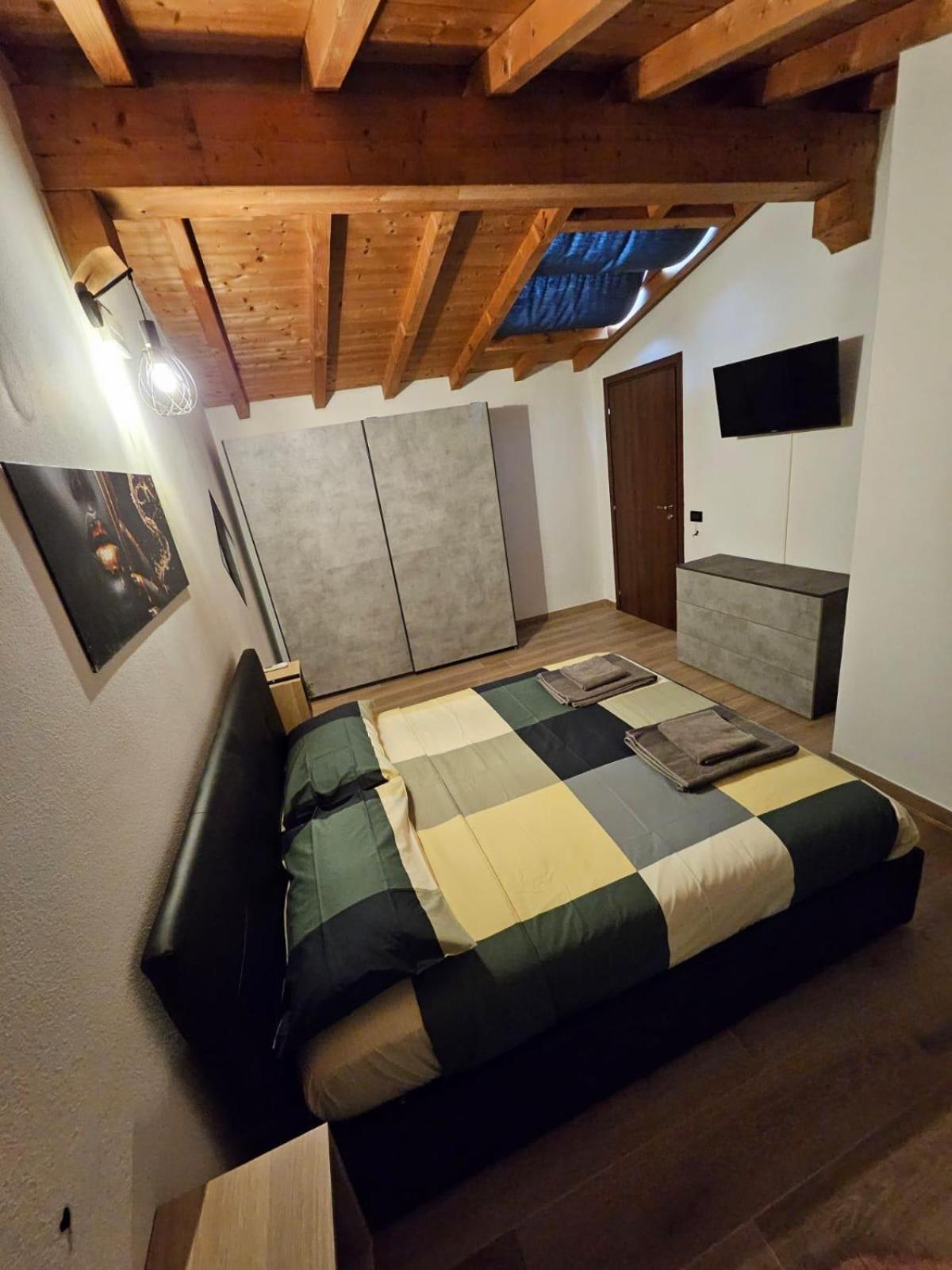 Affittacamere Puntozero Scanzorosciate Buitenkant foto