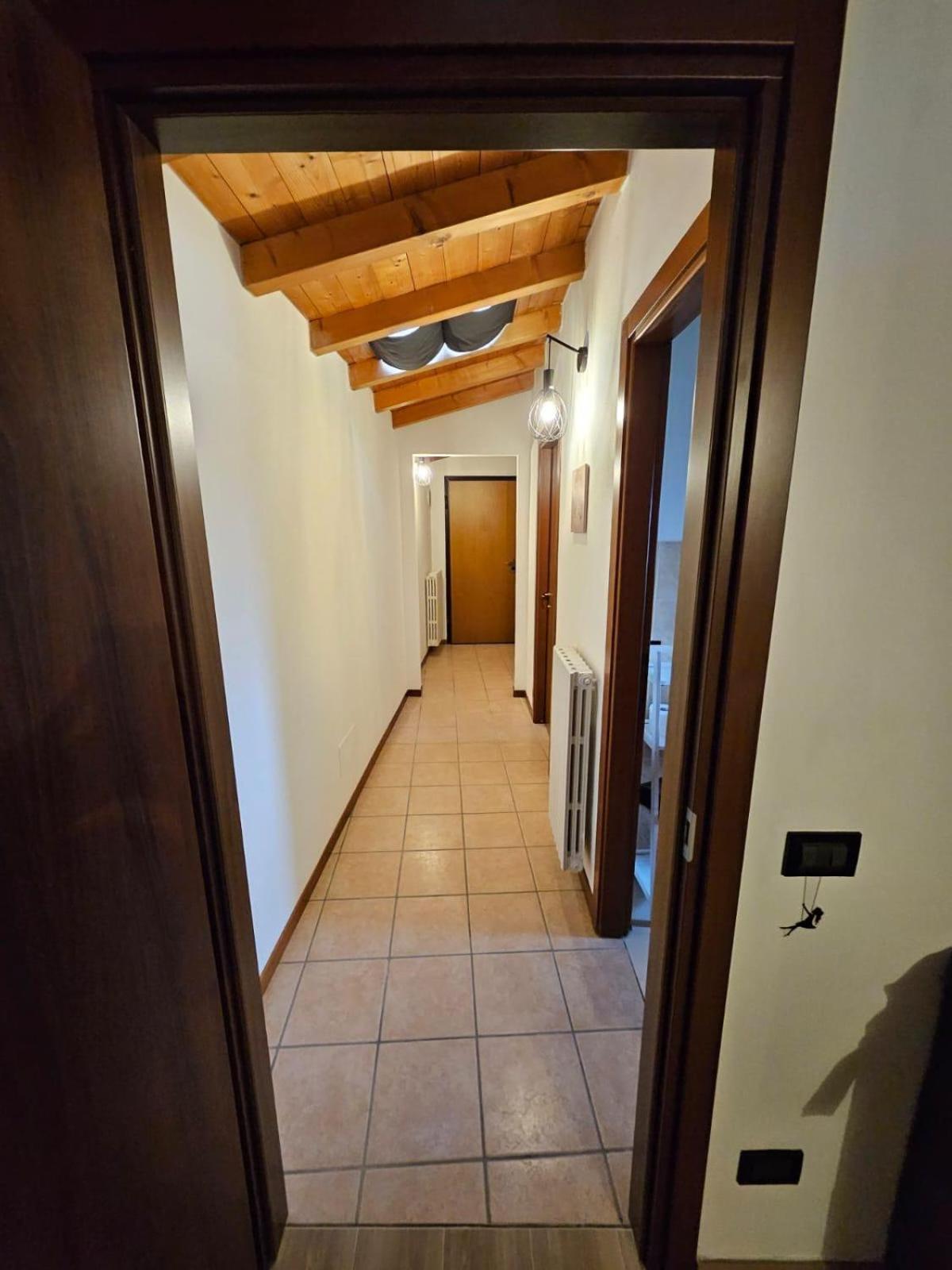 Affittacamere Puntozero Scanzorosciate Buitenkant foto